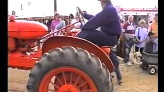 Traction Engine Rally at Pickering1993 [upl. by Narba218]