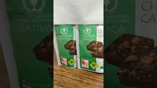 cannabis facts Indica vs Sativa edibles [upl. by Faxun800]