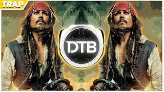 Pirates Of The Caribbean Theme Song PedroDJDaddy amp Axeblowz  Trap 2018 Remix [upl. by Brezin]