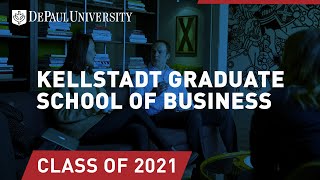 DePaul Kellstadt Graduate School of Business  Spring 2020 Online Commencement [upl. by Einnol612]