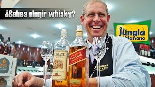 ¿Sabes elegir whisky [upl. by Moise]