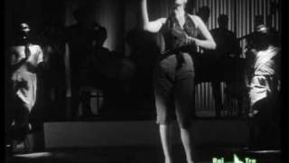 Silvana Mangano el negro zumbon from ANNA movie of 1951 [upl. by Nelie]