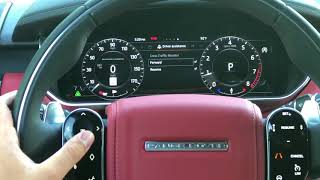 Learn About Range Rover Driver Assistance Features [upl. by Meesak]