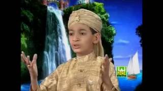 Nabiyan Vich Mera Sohna Nabi  Umer Farooq Qadri [upl. by Leima]