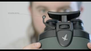 Video tutorial Set up and features of the SWAROVSKI OPTIK BTX eyepiece module [upl. by Begga290]