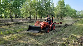 4 Wheel Hay rake from The Tractor Company [upl. by Cosenza239]