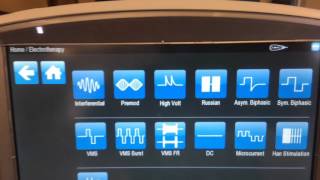 Electric Stimulation Waveforms and Parameters [upl. by Rehportsirhc206]