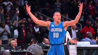 Aaron Gordon  2016 NBA Slam Dunk Contest [upl. by Novikoff]