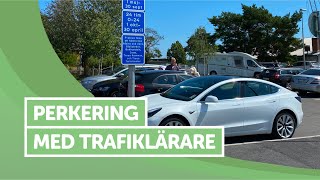 ÖVNINGSKÖR  Parkering [upl. by Idelia]