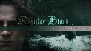 ✧ Regulus Black – Scene Pack 3 [upl. by Raeann]