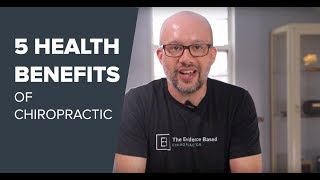 5 Health Benefits of Chiropractic [upl. by Nivan692]