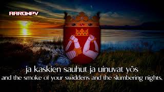 Finnish Karelian Folk Song  quotKarjalan Kunnaillaquot quotOn the lands of Kareliaquot [upl. by Goldenberg]