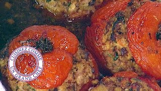 Tomates Farcies dAlain Ducasse [upl. by Mcnully]