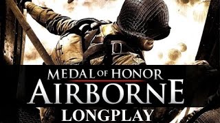 Medal of Honor Airborne  Full Game Walkthrough  No Commentary Longplay [upl. by Lonier]