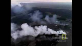 National Geographic  How Volcanoes Form [upl. by Idolah]