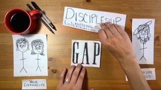 Discipleship [upl. by Nylyrehc]