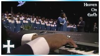 Yes  Mississippi Mass Choir [upl. by Aerdnak800]