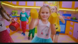 Dianaroma Kids Song Official Video [upl. by Odlaner]