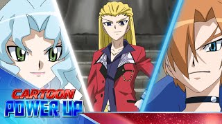 Episode 67  Beyblade Metal MastersFULL EPISODECARTOON POWER UP [upl. by Nnov701]