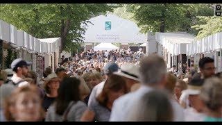 Why exhibit at an RHS Flower Show  Royal Horticultural Society [upl. by Wheelwright]