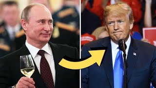 Putin HUMILIATES Trump on Ukraine deal [upl. by Chill]