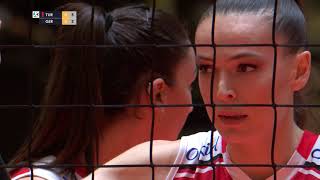 Turkey vs Germany Finals  CEV Tokyo Volleyball European Qualification 2020  Women [upl. by Coreen]