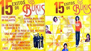 Los Bukis 15 Exitos Tercera Parte [upl. by Madeline]