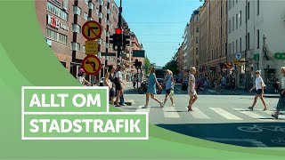 Ta Körkort  Stadstrafik [upl. by Georgia663]