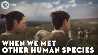 When We Met Other Human Species [upl. by Humbert]