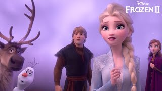 FROZEN 2 Clip  Ending 2019 [upl. by Ardua]