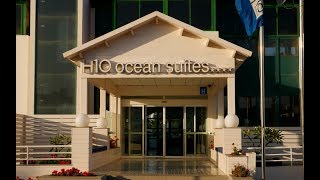 Hotelvideo  H10 Ocean Suites   Corralejo  Fuerteventura [upl. by Ailima290]