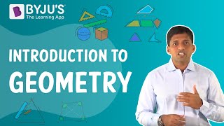 Class 610  An Introduction to Geometry  Learn with BYJUS [upl. by Wivina]