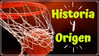 HISTORIA DEL BALONCESTO Origen y Evolución [upl. by Anesor798]