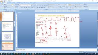 Assertion system verilog sva part1 introduction [upl. by Baxy]