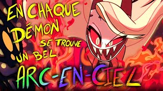 🎤 HAZBIN HOTEL  quotEN CHAQUE DÉMON SE TROUVE UN BEL ARCENCIELquot [upl. by Jenna891]