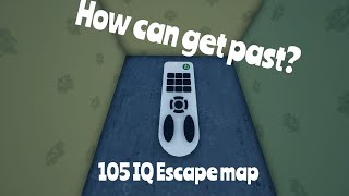 105 IQ Escape Map [upl. by Frodina]