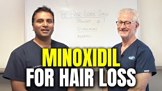 Minoxidil and Hair Loss [upl. by Grani]