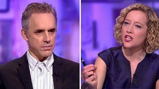 Jordan Peterson vs Cathy Newman  The quotYoure Sayingquot recut [upl. by Nylekoorb]