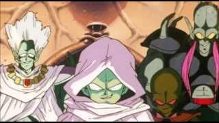 TFS DBZA All Movies [upl. by Shayna]