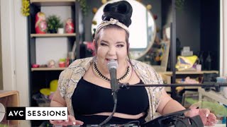 Netta performs “Bassa Sababa”  AVC Sessions House Shows [upl. by Goddard288]