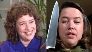 Watch Kathy Bates 1990 Misery ET Interview [upl. by Ardis]