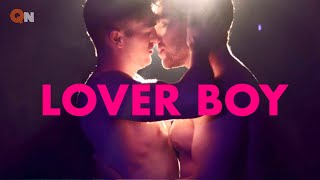 LOVER BOY  Queer Gay LGBTQ Intimacy Irish Movie HD [upl. by Granoff]