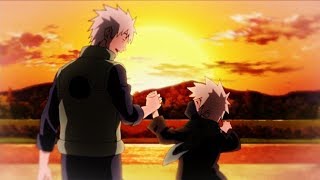 This Is How Kakashi Father Sakumo Hatake Died [upl. by Olnek]