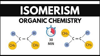 ISOMERISM COMPLETE in Just 30 Minutes  Class 11th amp JEE Mains [upl. by Laband]