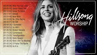 Best Hillsong Worship Songs 2020 Medley ✝️ Nonstop Praise Christian Songs Of Hillsong Worship [upl. by Akirret]