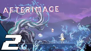 Afterimage  Full Game Part 2 Gameplay Walkthrough  No Commentary [upl. by Lillith]