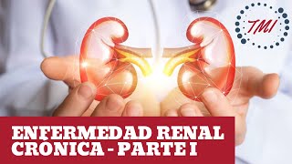 Enfermedad Renal Crónica  Fisiopatología y Diagnóstico [upl. by Nakah443]