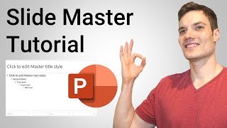 How to use PowerPoint Slide Master [upl. by Laikeze]