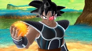 Dragonball Raging Blast 2  All of Turles Special Opening Quotes  Chaospunishment [upl. by Orecic226]