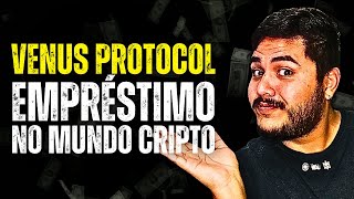 Venus Protocol  Como Fazer Empréstimo de Criptomoedas [upl. by Dumanian]